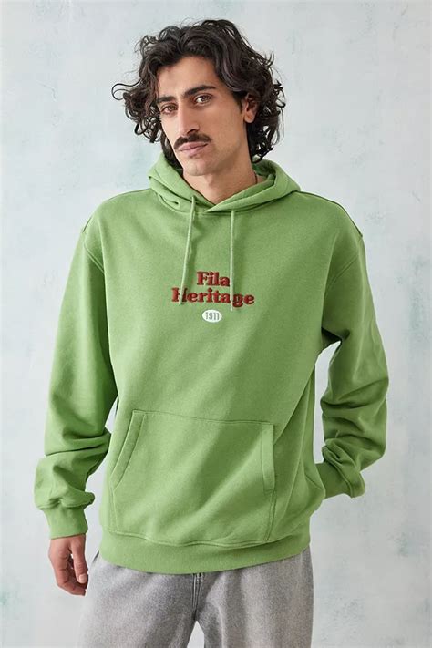 fila italian heritage hoodie are they fake